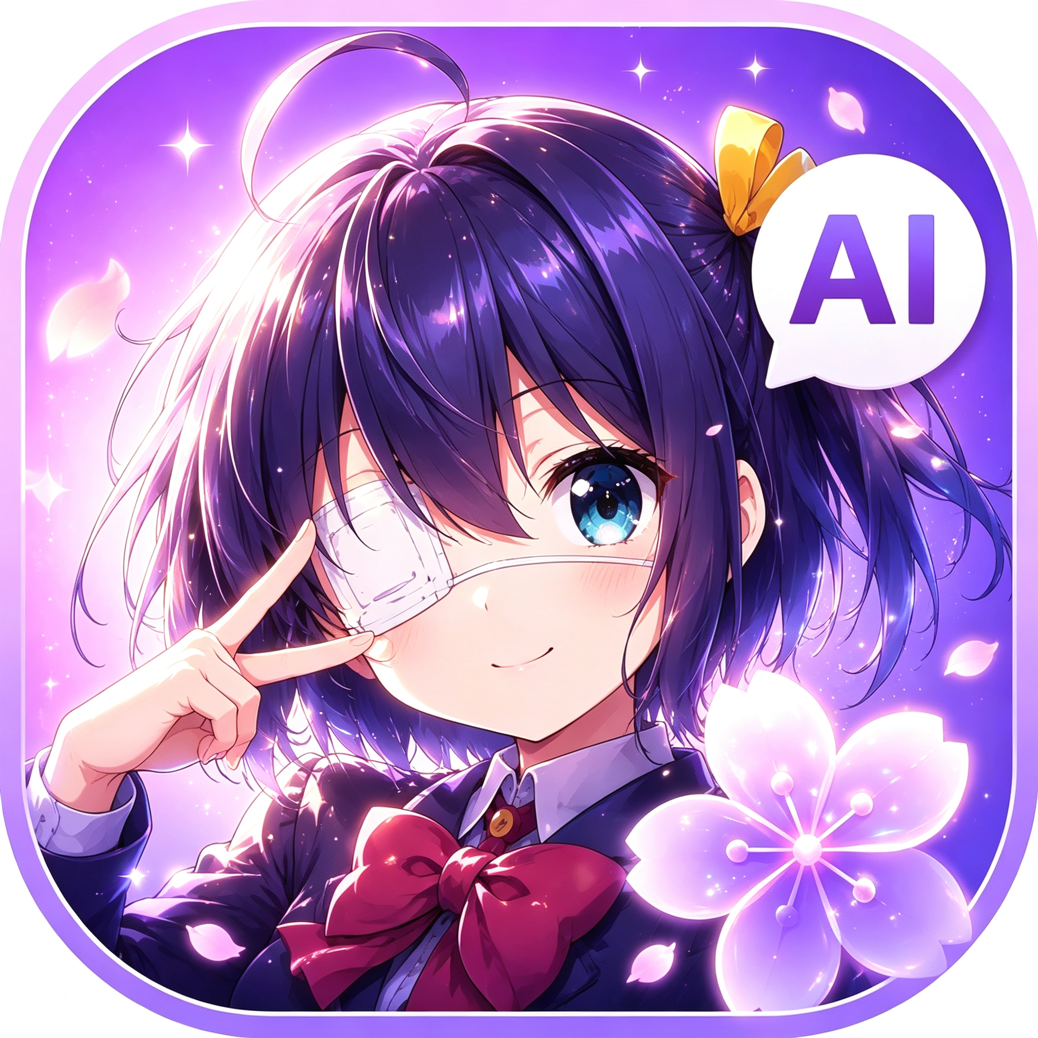 六花AI